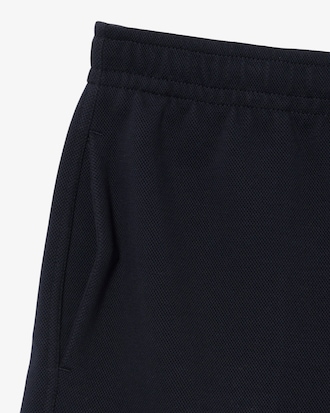 Double Face Piqu&eacute; Shorts
