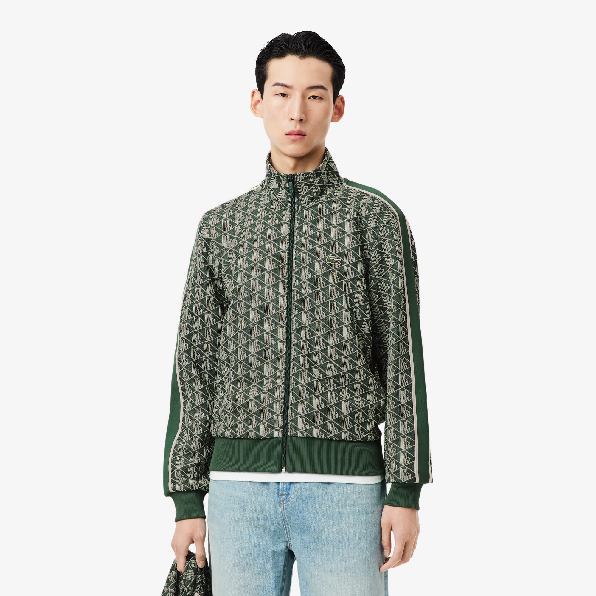 Men's track jacket for versatile style | Lacoste GB​