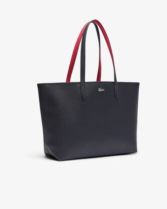 Anna Zipped Tote