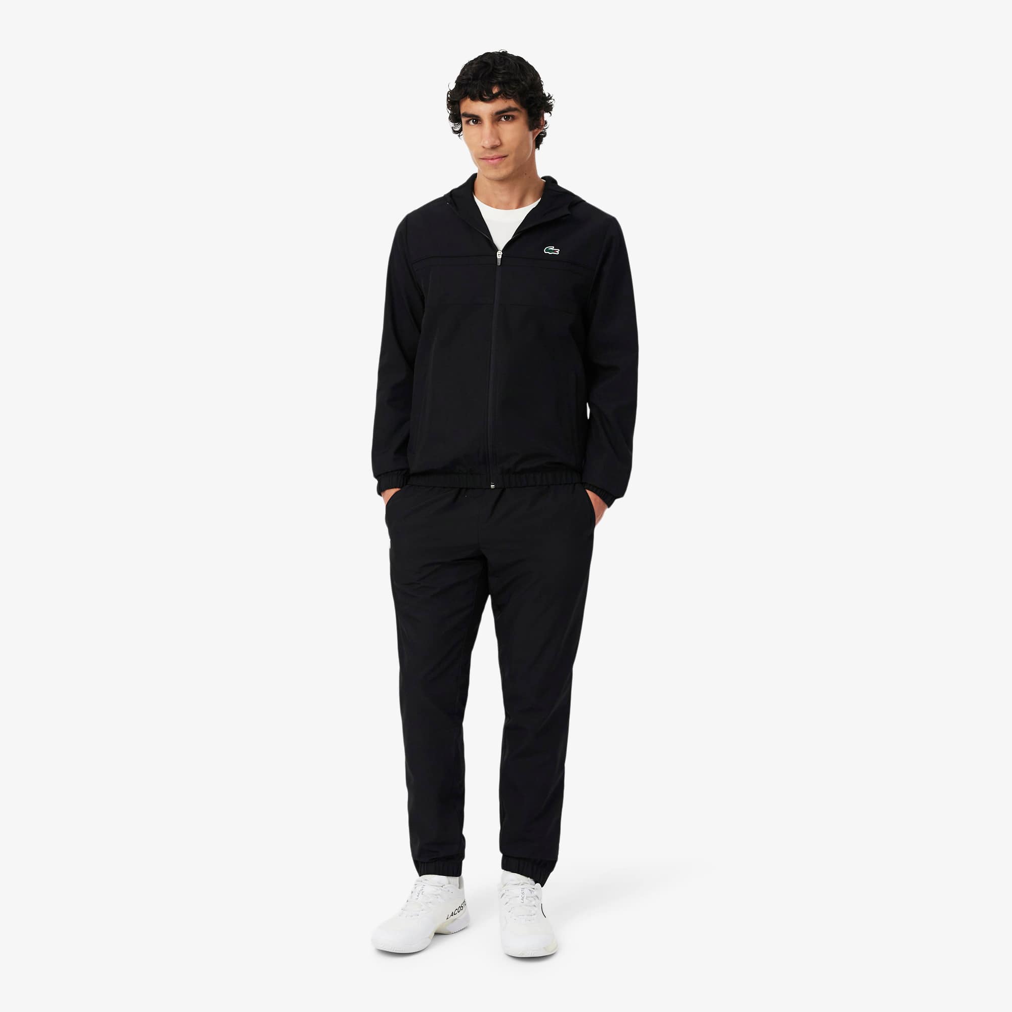 LACOSTE セットアップ Tennis Taffeta Tracksuit - Sets - New In 2026 | Lacoste