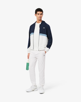Sport Printed Colour-Block Tracksuit