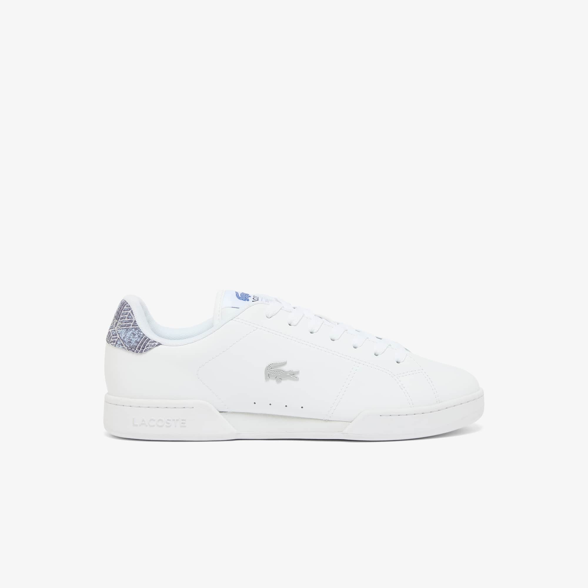 Men's Carnaby Cup Leather Sneakers - Sneakers - New In 2026 | Lacoste