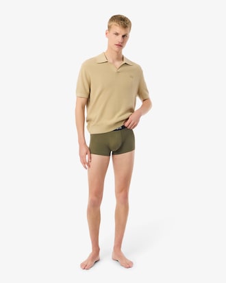 3-Pack Stretch Cotton Trunks