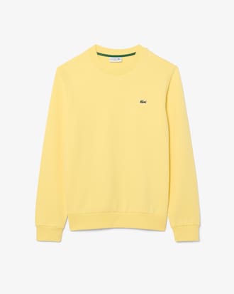 Classic Fit Fleece Sweatshirt