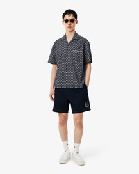 Relaxed Fit Printed Shirt