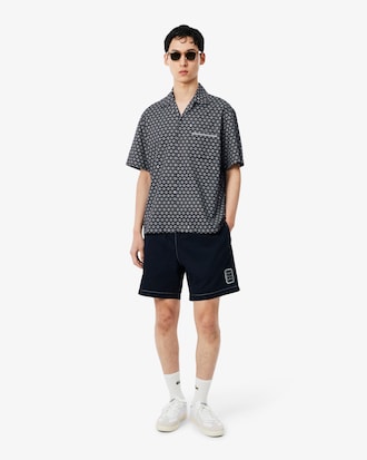 Relaxed Fit Printed Shirt