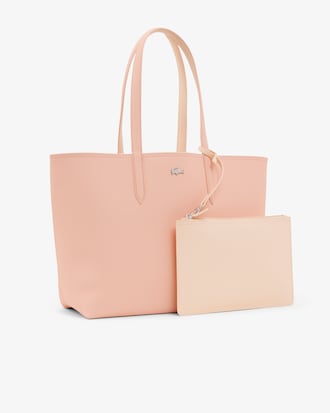 Anna Reversible Tote with Pouch