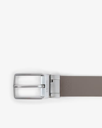 Chantaco Reversible Leather Belt
