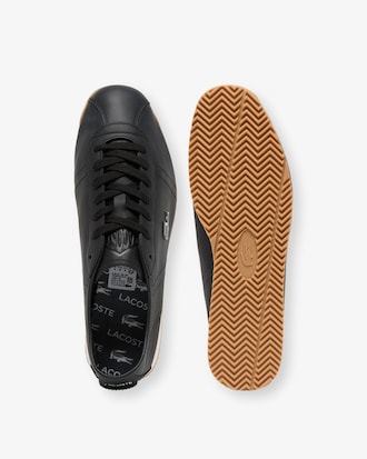 Men's Club-Low Leather Sneakers