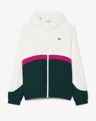 Sport Printed Colour-Block Tracksuit
