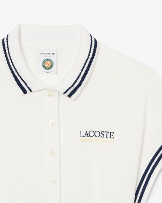 Roland-Garros Edition Polo Dress