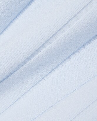 Polo Collar Stretch Golf Sweater