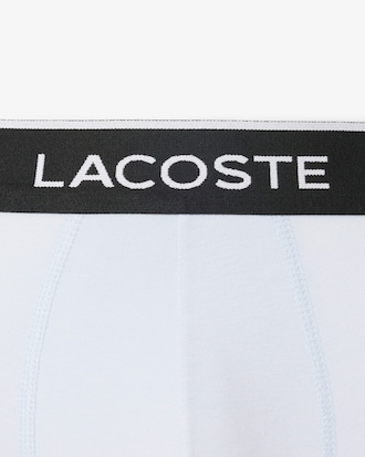 3-Pack Stretch Cotton Trunks