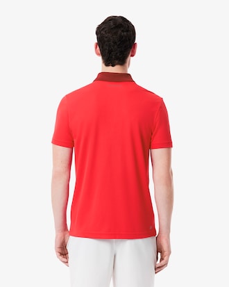 Lacoste Tennis x Novak Djokovic Polo Shirt