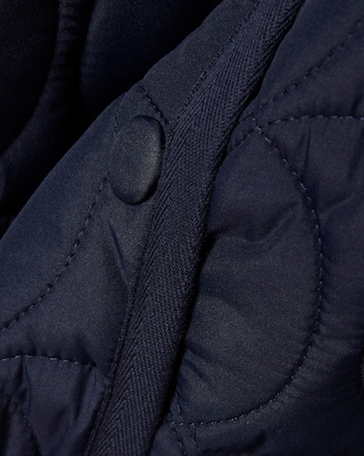Quilted Tennis Vest