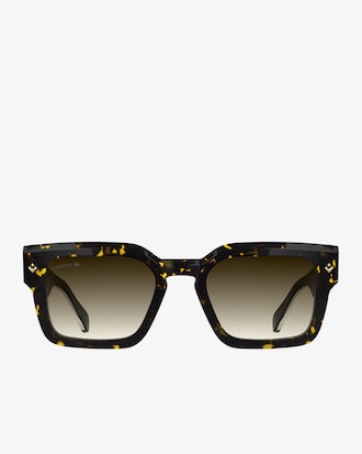 Icons Acetate Rectangle Glasses