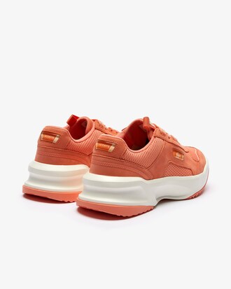 Men's Ace Lift Bicolour Leather Trainers