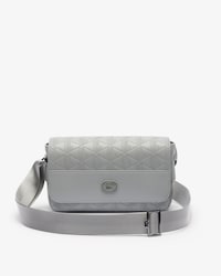 Nomogramme Leather Flap Close Satchel