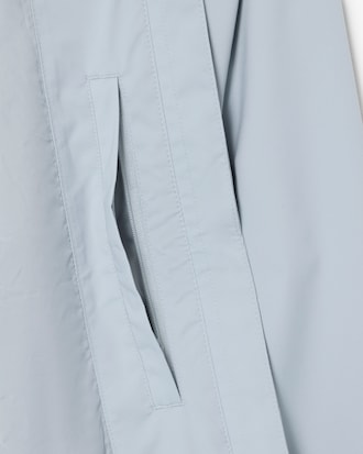 Water-Repellent Commuter Windbreaker