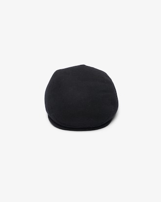 Felted Wool Beret