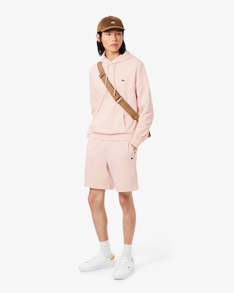 Cotton Fleece Hoodie