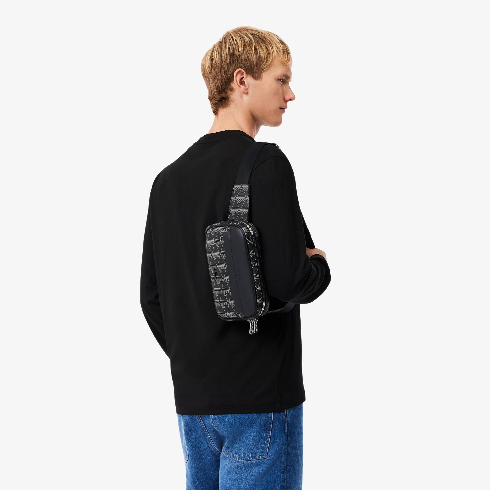 The Blend Belt Bag - Men's Bum Bags - New In 2026 | Lacoste