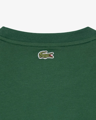 Lacoste x Novak Djokovic The GOAT T-shirt