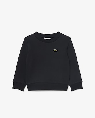 Unisex Fleece Crew Neck Sweatshirt