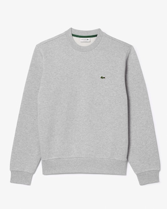 Fleece Crew Neck Sweatshirt