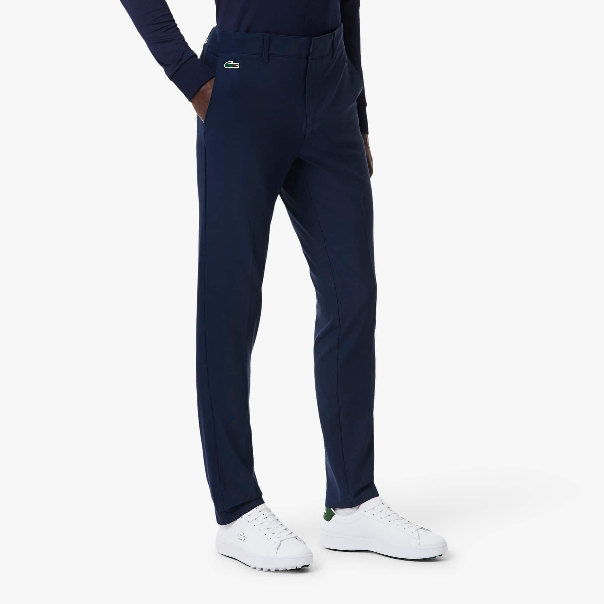 Ultra Dry Slim Fit Golf Pants - Men's Trousers & Shorts - New In