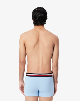 3-Pack Stretch Cotton Trunks