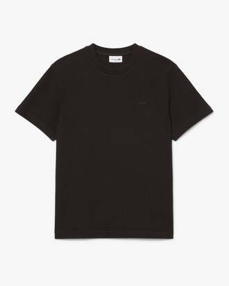 Textured Jersey T-shirt