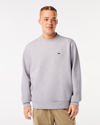Fleece Crew Neck Sweatshirt