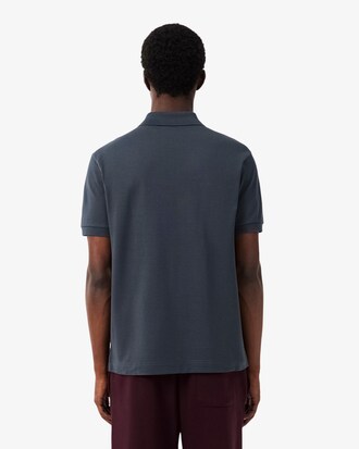 Classic Fit Colour-Block Petit Piqu&eacute; Polo Shirt