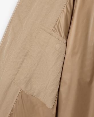 Runway Colour-Block Track Jacket