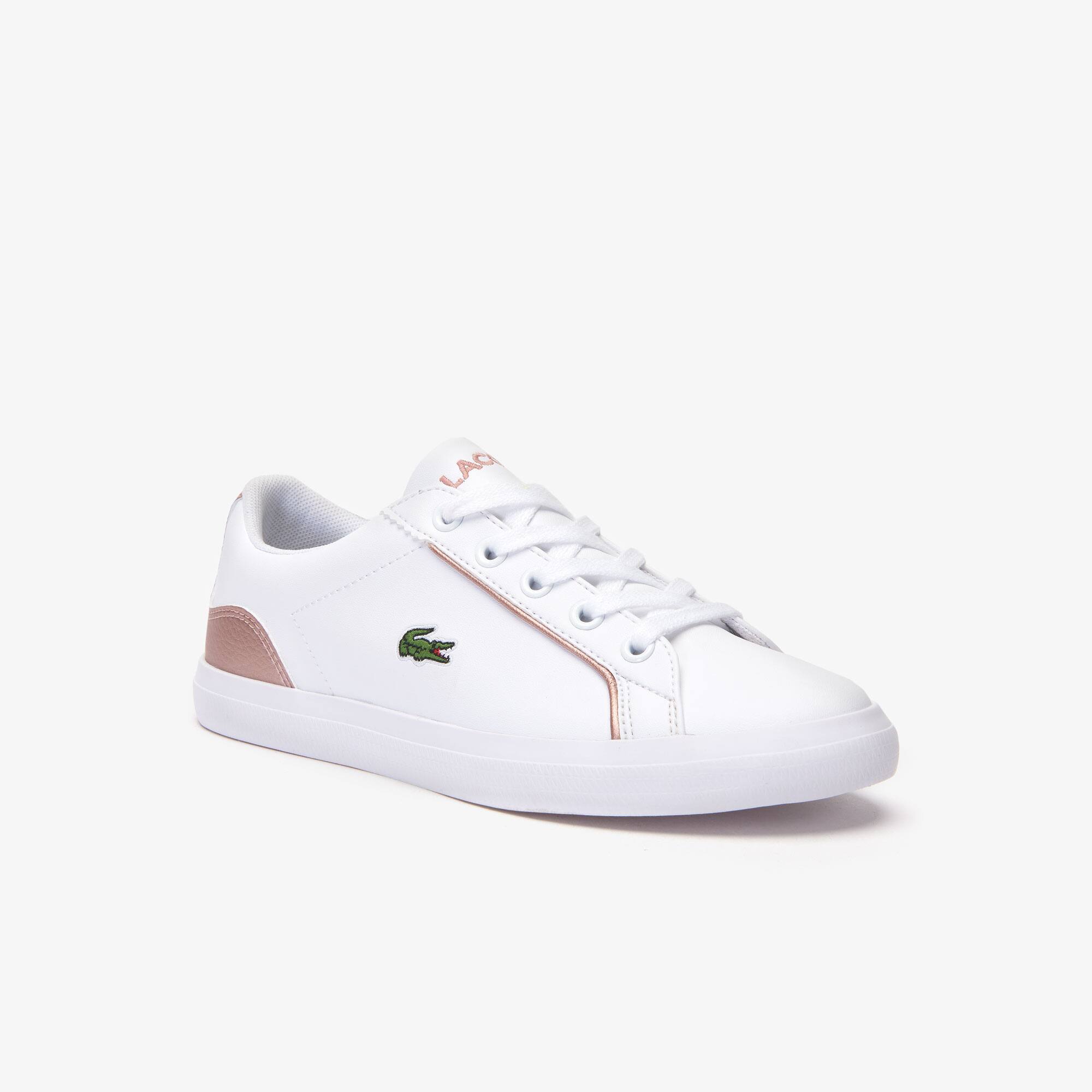lacoste girl shoes