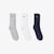 Grey Chine / White / Navy Blue