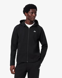 Sport Stretch Zipped Hoodie