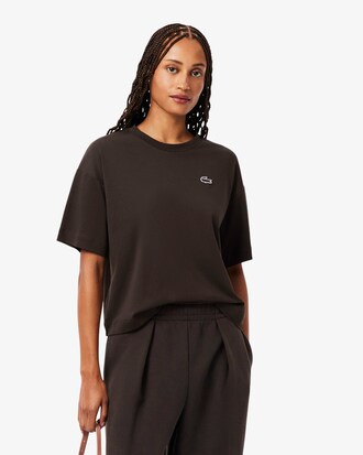 Relaxed Fit Landscape Crocodile T-shirt