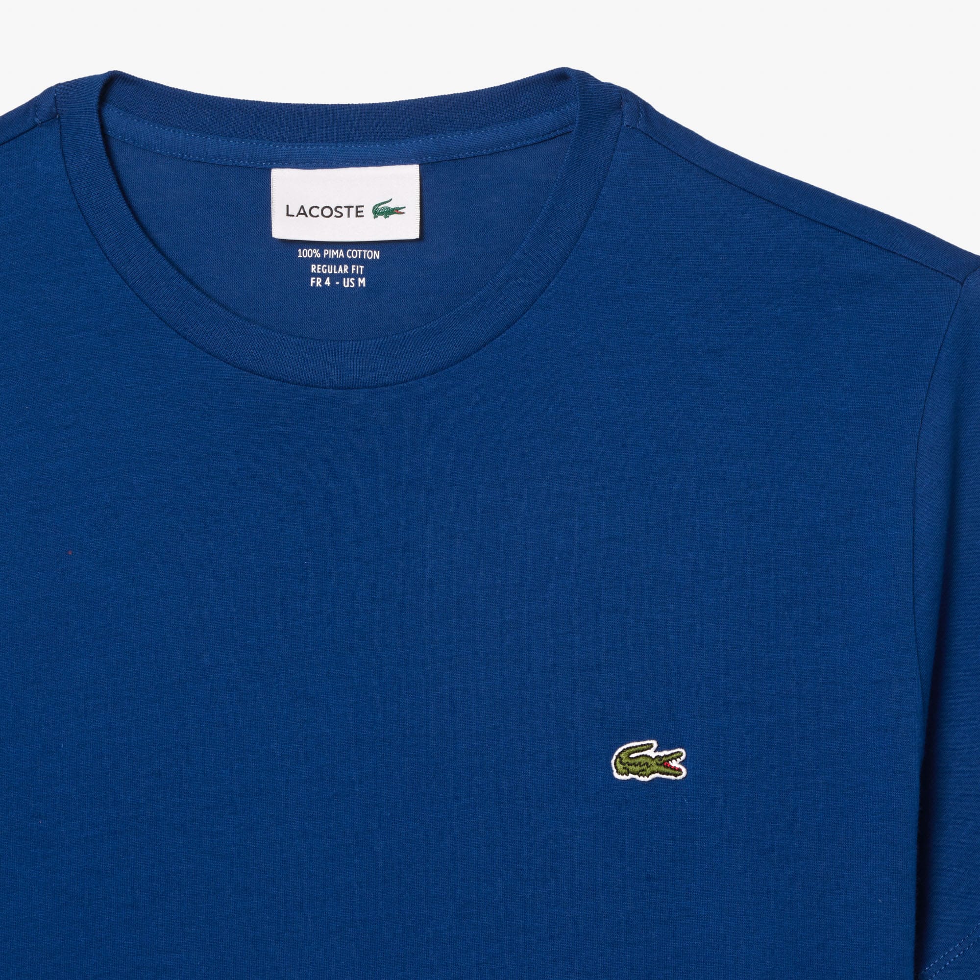 Cotton Pima T-shirt - Men's t-shirts - New In 2025 | Lacoste