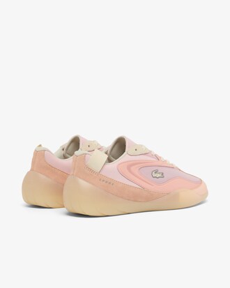 Women's Side Low Sneakers
