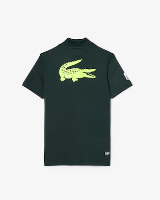 Unisex Rolex Paris Masters Edition Ball Kid Polo Shirt