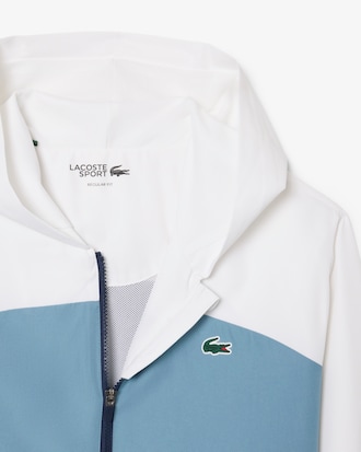 Sport Colour-Block Track Jacket