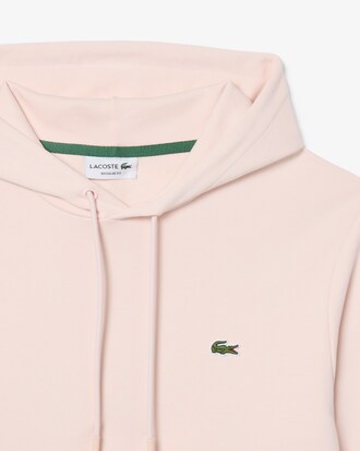 Cotton Fleece Hoodie