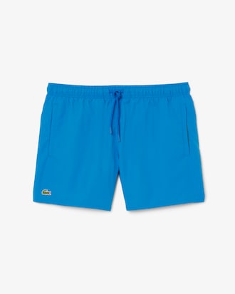 Quick-Dry Swim Trunks