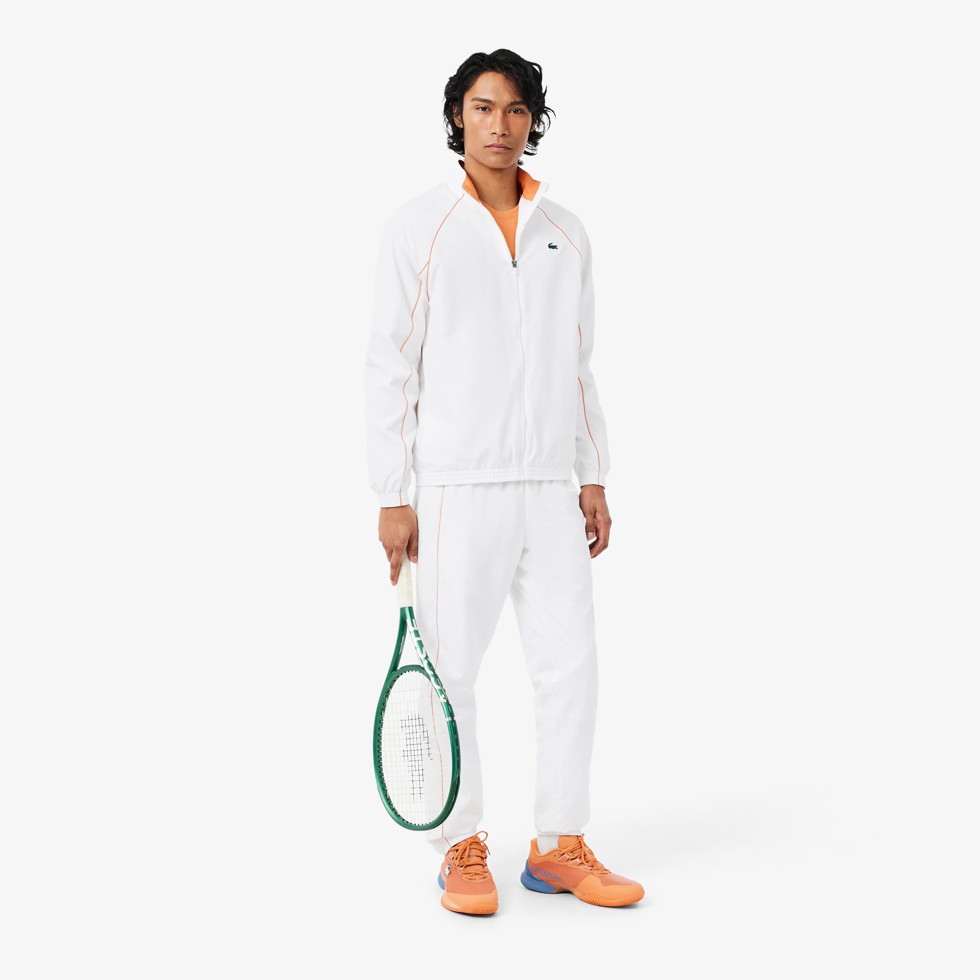 Trim Accent Sport Tracksuit - Sets - New In 2026 | Lacoste