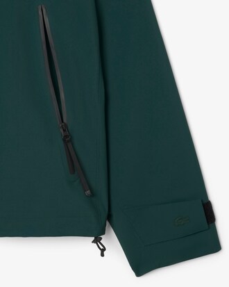 Oversized Waterproof Hooded Parka