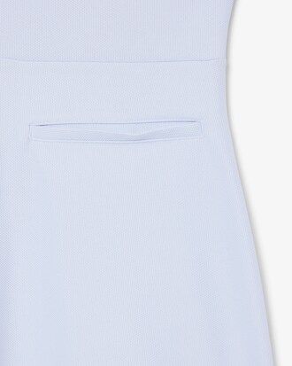 Ultra Dry Trim Accent Golf Dress