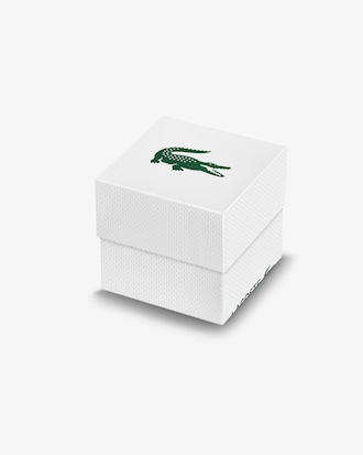 LC33 Analog and Digital Silicone Watch