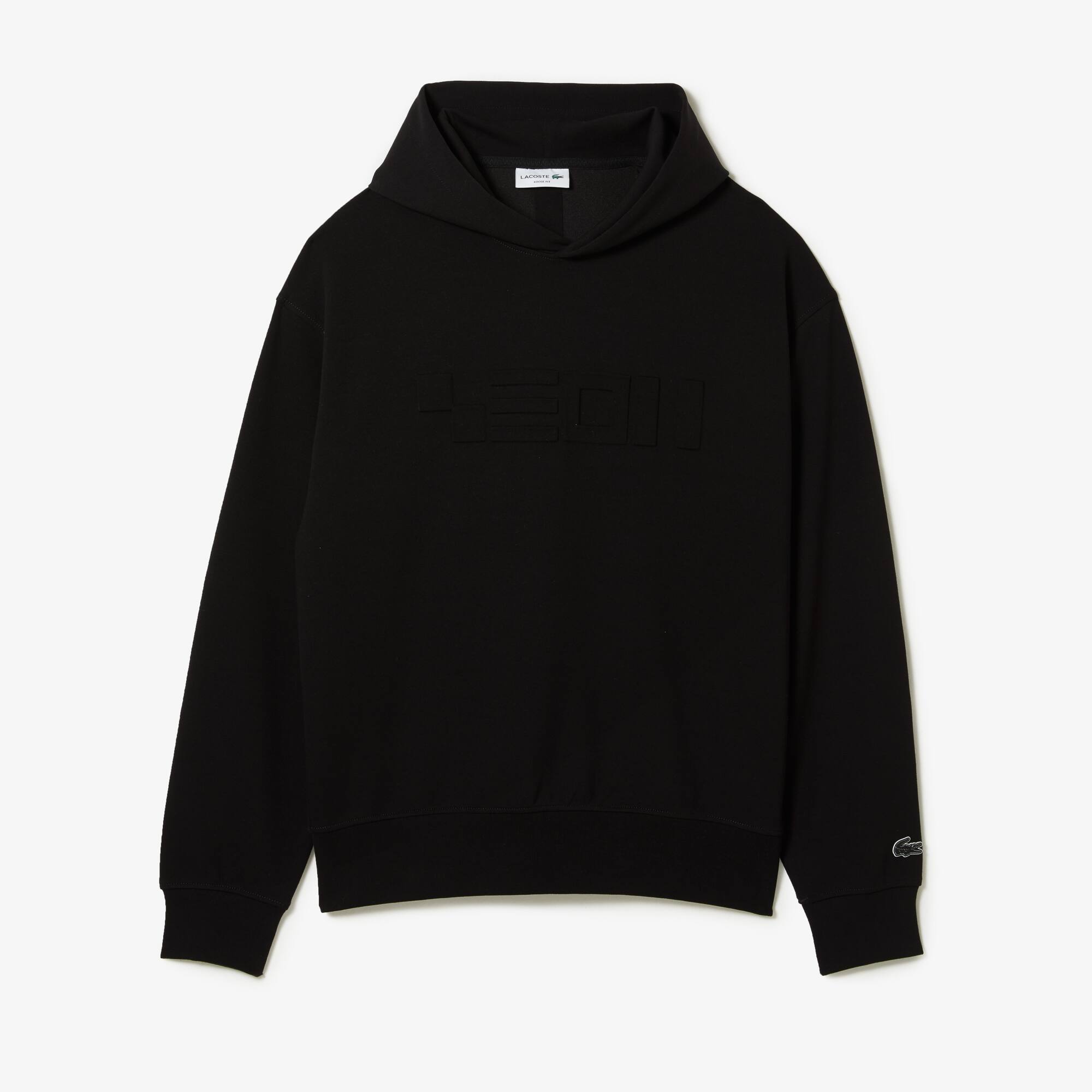 lacoste sailing club hoodie
